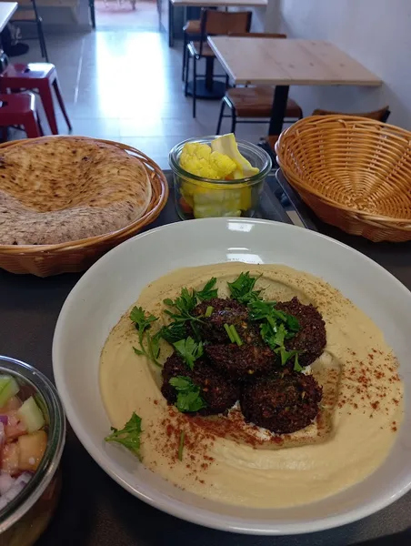 The Hummus Kitchen