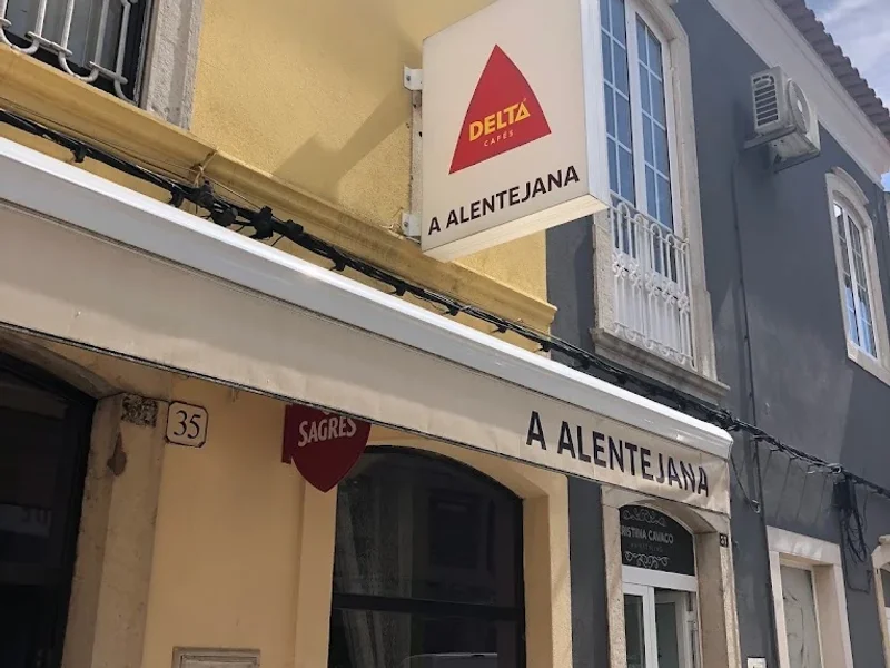 Restaurante A Alentejana