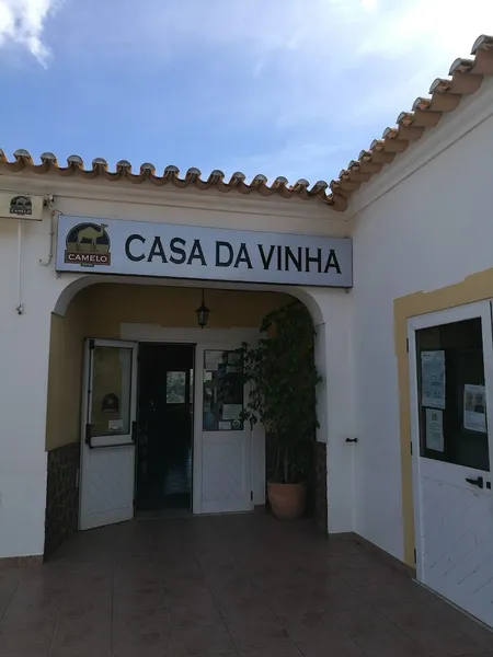 Casa da Vinha