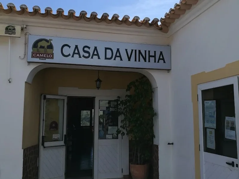 Casa da Vinha