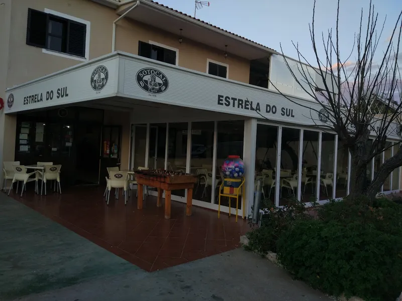 Restaurante Estrela Do Sul Messines