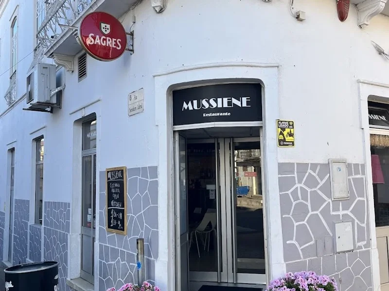 MUSSIENE, Restauração & Eventos