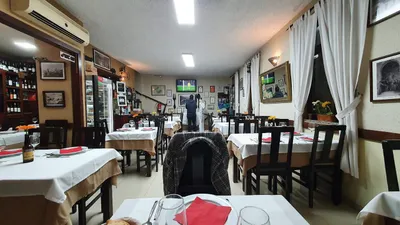 Lista 12 restaurantes no Terras do Bouro Faro