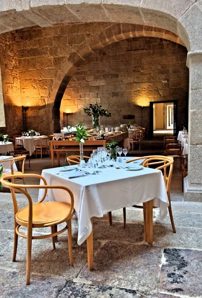 Restaurante da Pousada de Santa Maria do Bouro