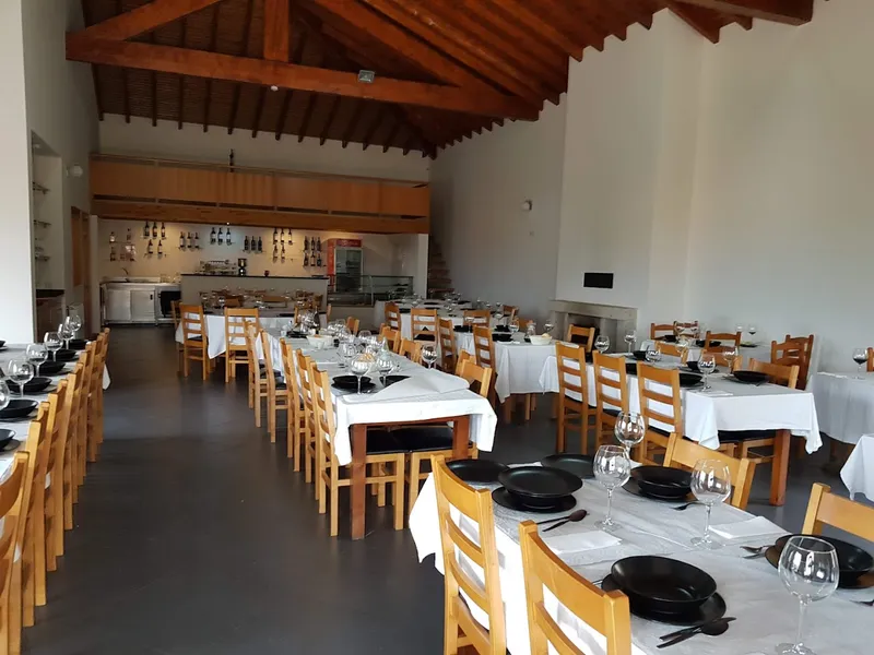 Restaurante Fojo dos Lobos