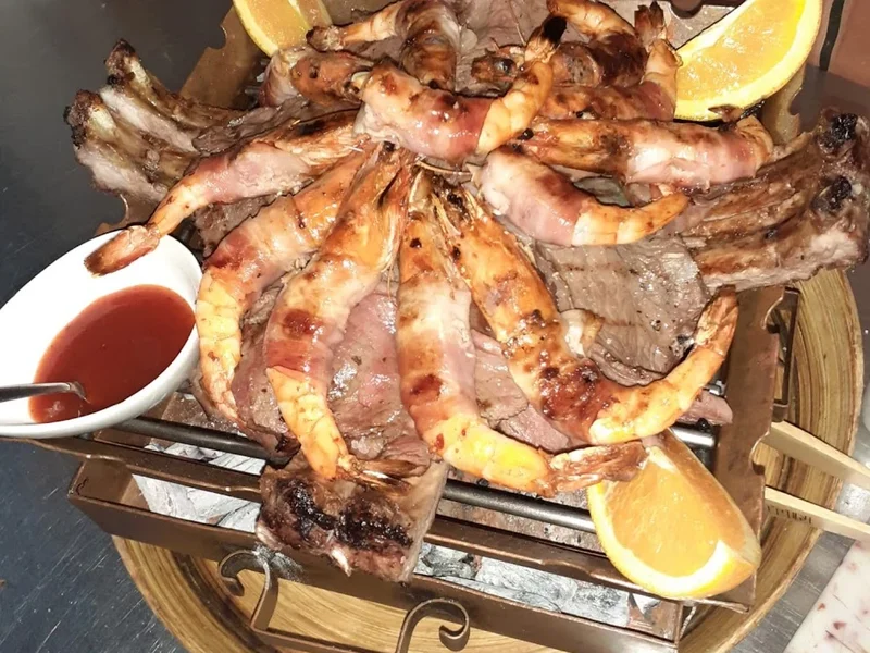 O Repasto do Evaristo