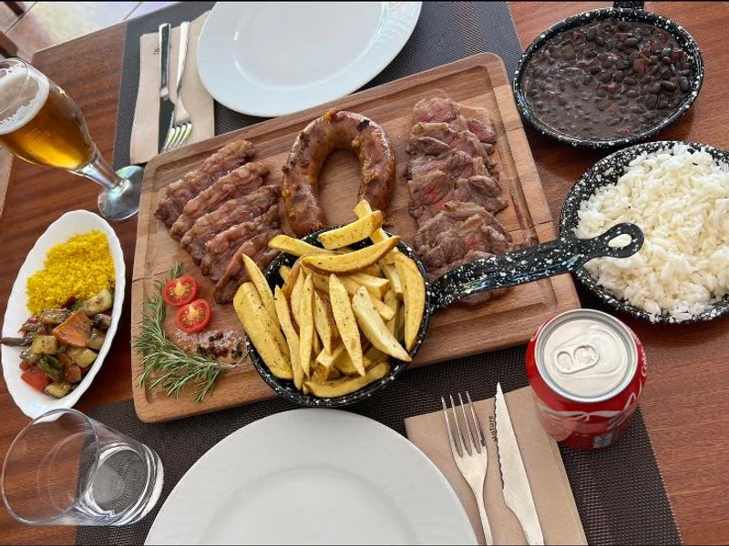 Restaurante Flor da Aldeia