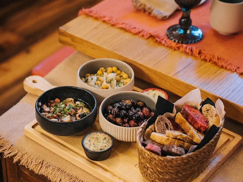 Castelo Chopinhos - Restaurante/Bar Lounge