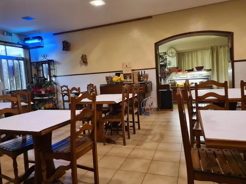 Restaurante O Bosque