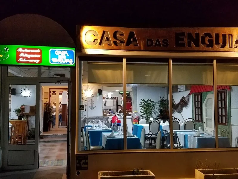 Casa das Enguias