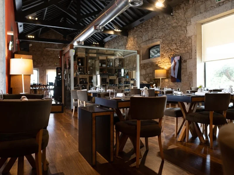 Restaurante Cais da Villa