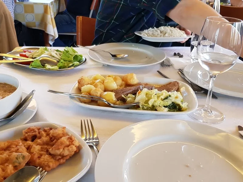 Restaurante O Lameirao