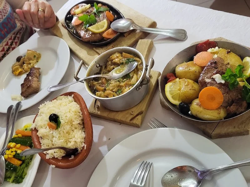 Restaurante Prego Douro