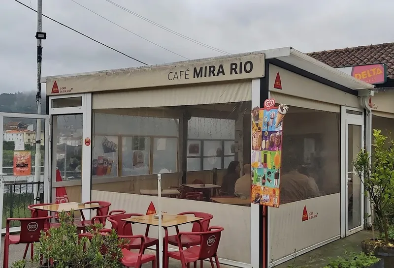 Café Mira Rio - Teresa Maria Matos Monteiro Fragoso