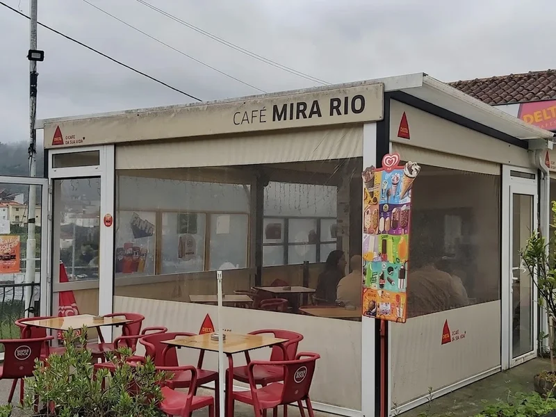 Café Mira Rio - Teresa Maria Matos Monteiro Fragoso