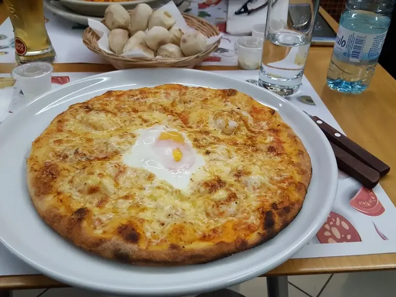 Pizzeria Casa Mia