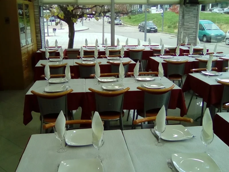 Rocha Grill - Restaurante