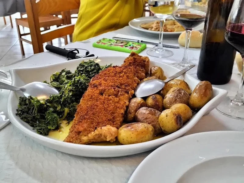 Restaurante Fonte d'ouro