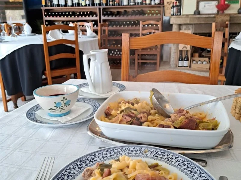 Restaurante varandas do lima