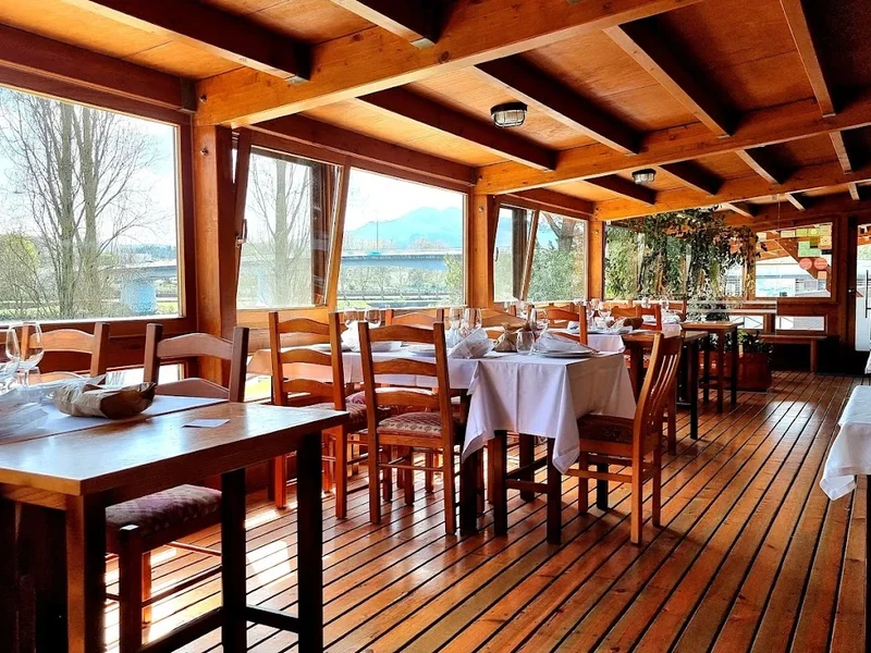 Restaurante Açude, Ponte de Lima