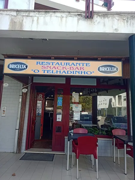 Restaurante "O Telhadinho"