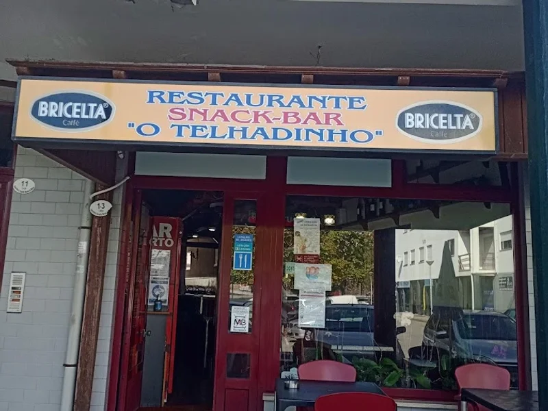 Restaurante "O Telhadinho"