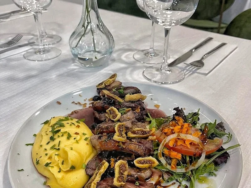 Restaurante Rio Lima