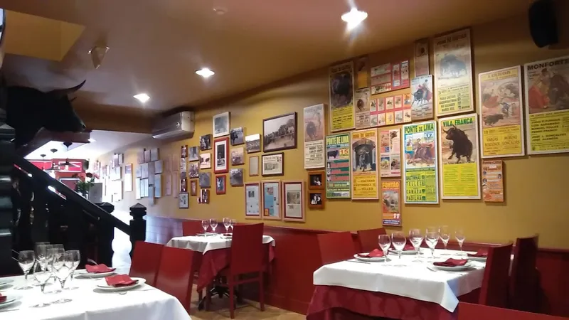 Taverna Vaca das Cordas
