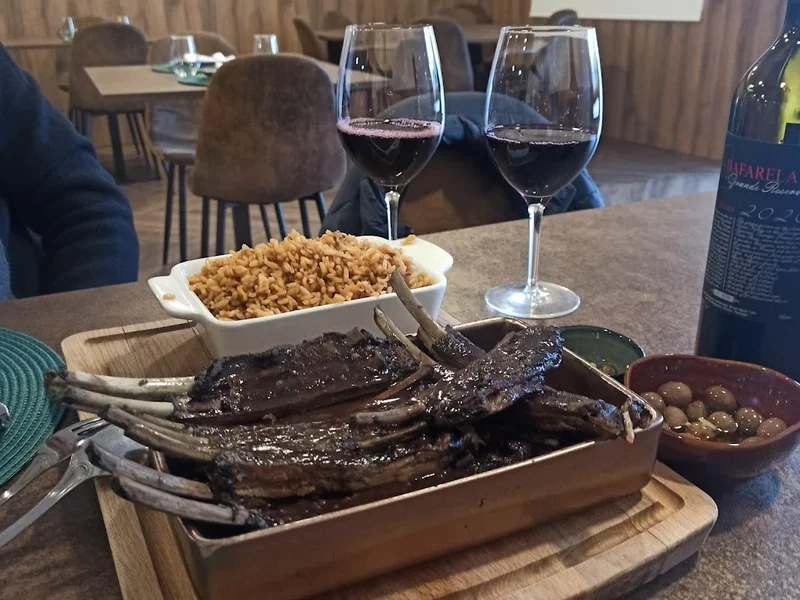 Restaurante O Cabeçudo