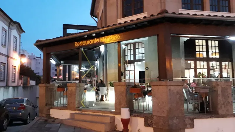 Restaurante Mercado