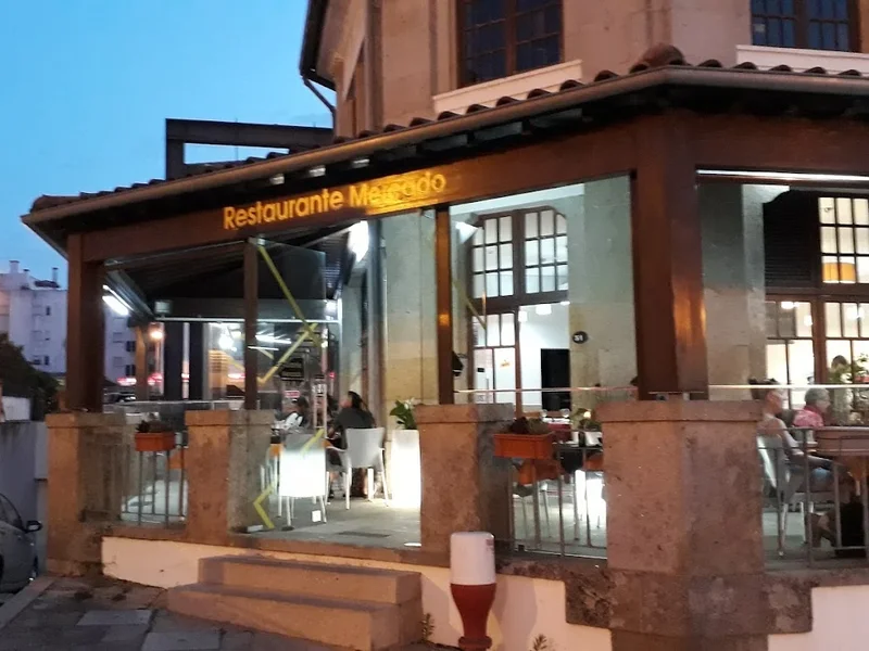Restaurante Mercado