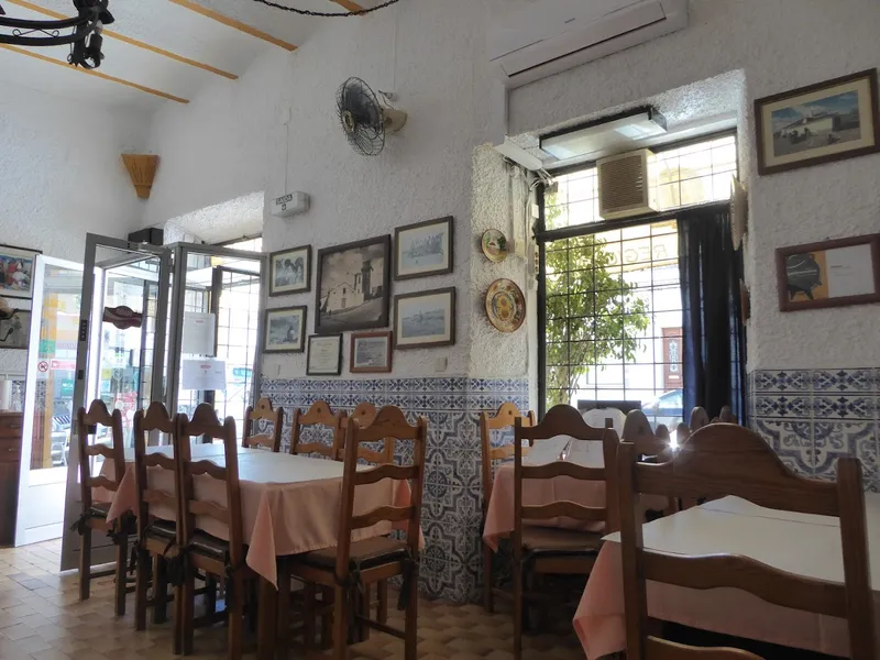 Restaurante O Árbitro