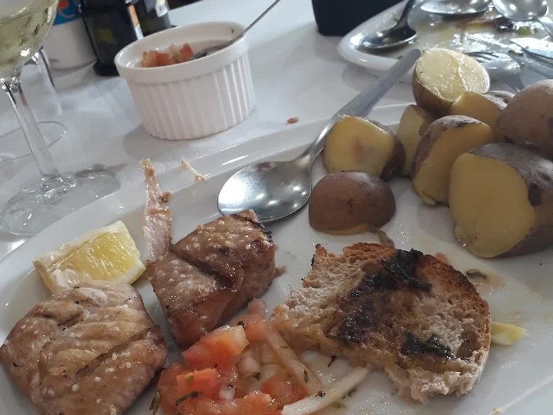 Restaurante Menau Beja