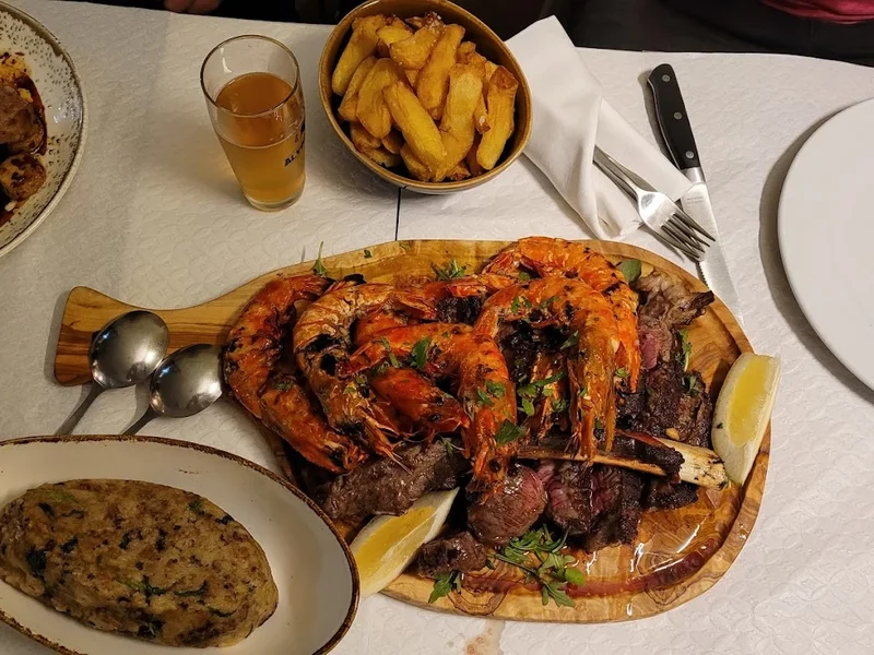 Restaurante Íntimo