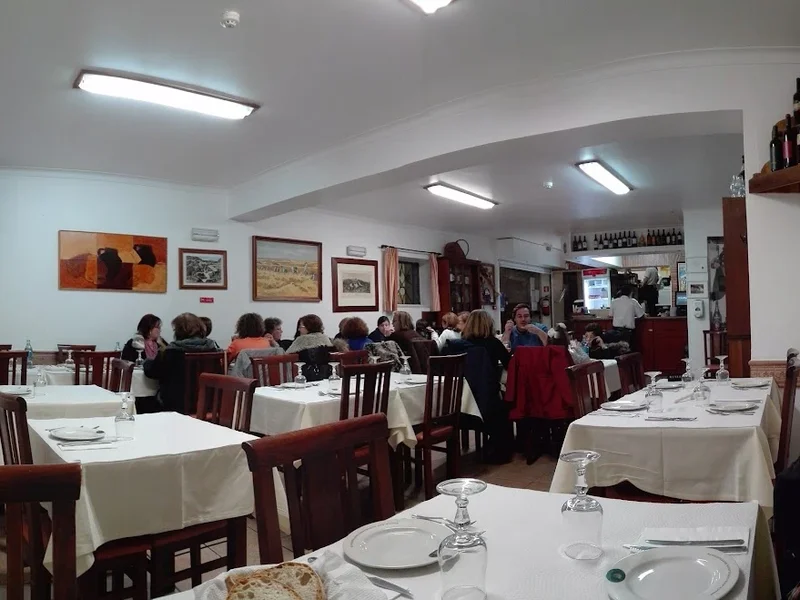 Restaurante Pulo do Lobo