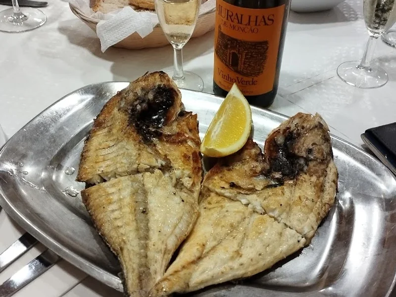 Restaurante Ilha do peixe
