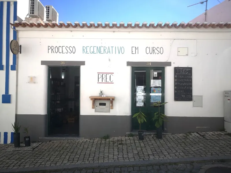 PREC - Processo Regenerativo em Curso