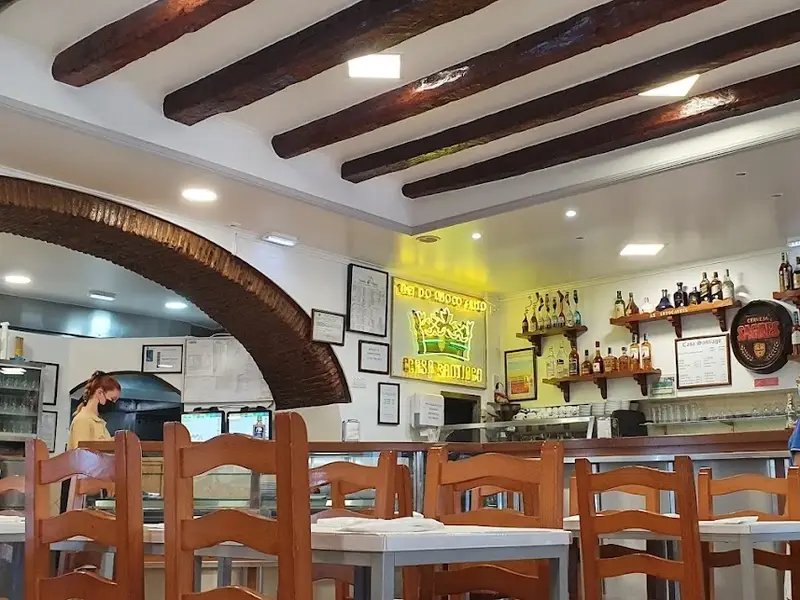 Casa Santiago - O Rei Do Choco Frito