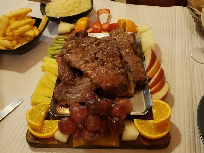 Restaurante A brasileira