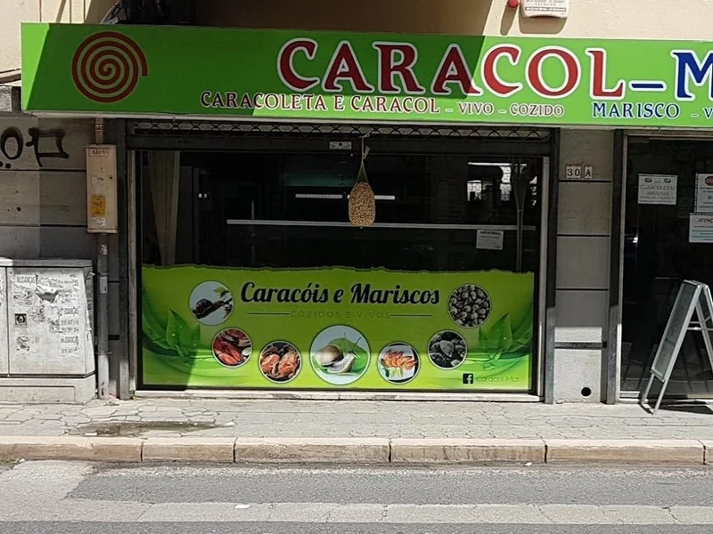 Caracol-Mar