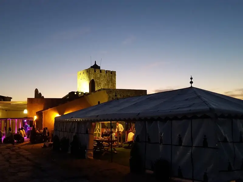 Taverna O Bobo da Corte