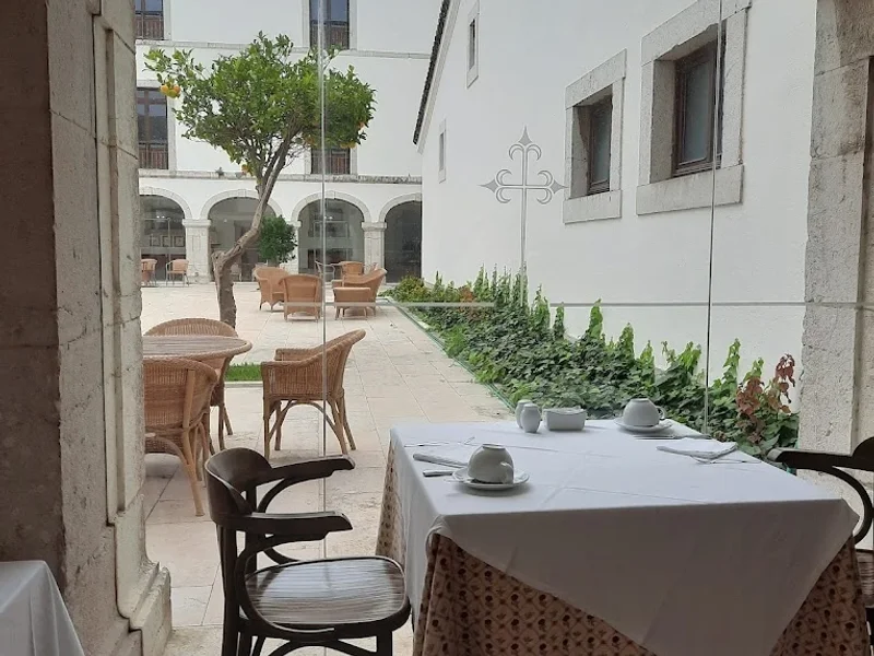 Restaurante da Pousada de Palmela