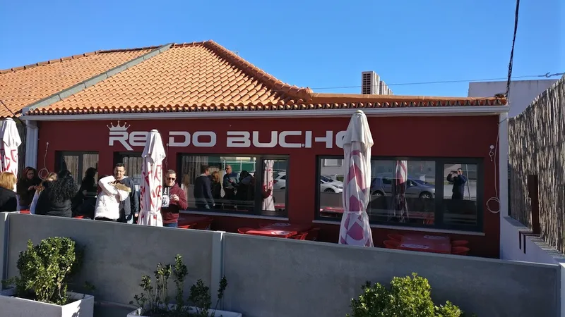 Restaurante O Rei do Bucho