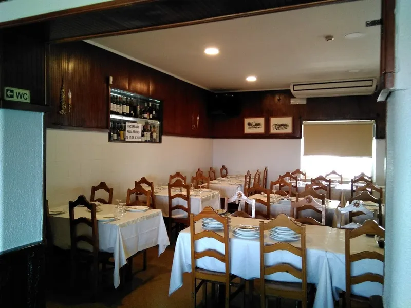 Restaurante Pérola da Serra