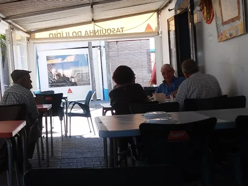 Tasquinha Do Ilídio Deixa O Resto
