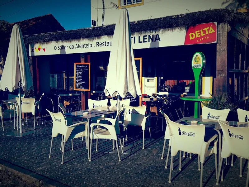 Ti Lena Restaurante & Casa do Gin