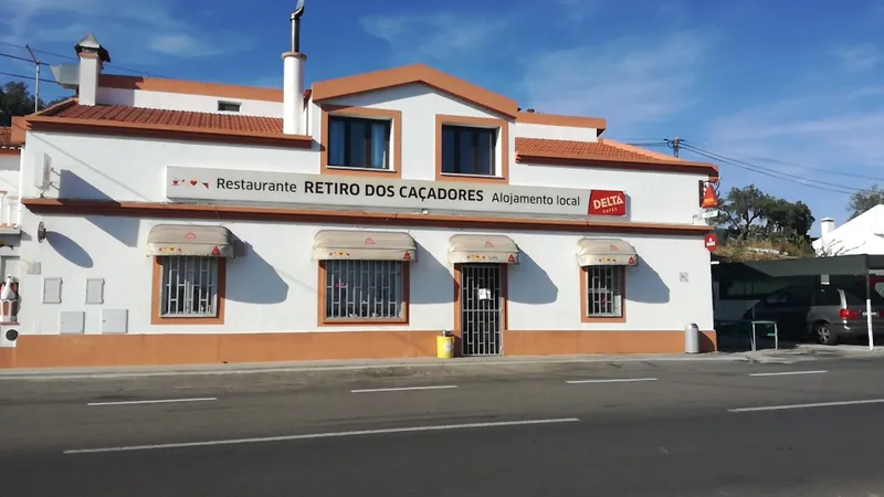 Retiro dos Caçadores