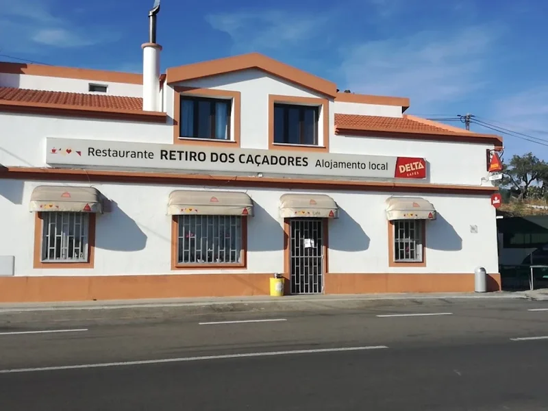 Retiro dos Caçadores