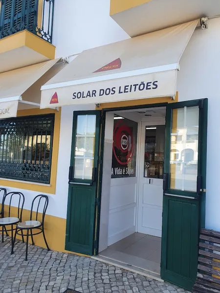 Solar dos Leitões