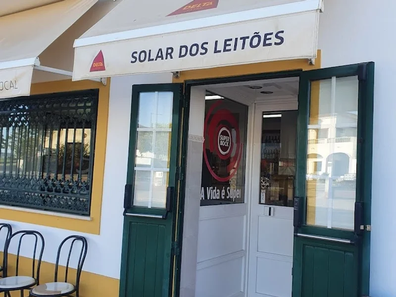 Solar dos Leitões